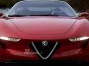 Retour concept Pininfarina L'Alfa Duettotanta