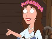 AVANT PREMIERE Aperçu d'Anne Hathaway dans "Family Guy"