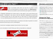 Resto photo Paris mars