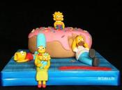 SIMPSONSNous vous présentons Homer, Marge, Bart, Lisa...
