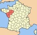 politique régions: Pays Loire