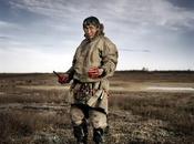 Portrait Nenets, ethnie sibérienne