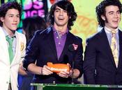 Kids'choice award 2010 cérémonie manquer vidéo