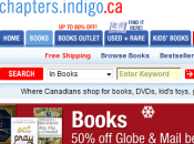 Canada libraire Indigo veut explications l'arrivée d'Amazon