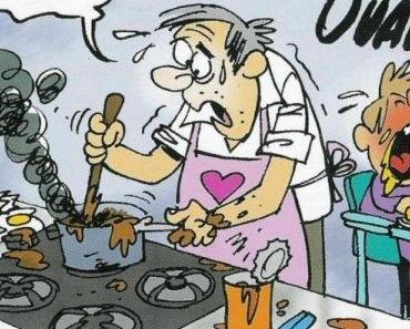 le 8 mars c'est la journée de la femme (Humour en image)