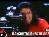 Michael Jackson serait il toujours vivant ? Reportage Direct 8 (video)