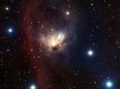 chauve-souris interstellaire photographiée l’ESO
