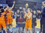 Coppa Italia: Schio, retour