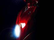 Iron Man2 ancienne B.A. dans coulisses, nouvelle super décoiffante!