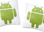 coussin Android pour dormir tranquille