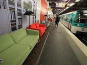 Ikea skouate métro parisien!