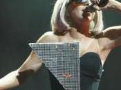 Lady GaGa: Deux Bercy dans poche