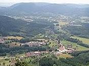 Rigole dans Vosges