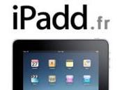 iPadd.fr communauté grandit