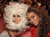 Lady Gaga Beyoncé Téléphone CLIP évènement