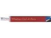 Inscriptions petits déjeuners Wharton club Paris