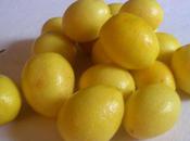 Citrons confits