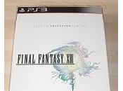 [Arrivage] Edition collector Final Fantasy