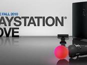 PlayStation Move annoncé.