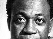 Indépendances ans), figure Kwamé Nkrumah