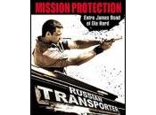 RUSSIAN TRANSPORTER test DVD!!!