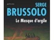 masque d'argile Serge Brussolo