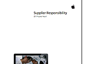 Apple dénonce conditions travail chez fournisseurs