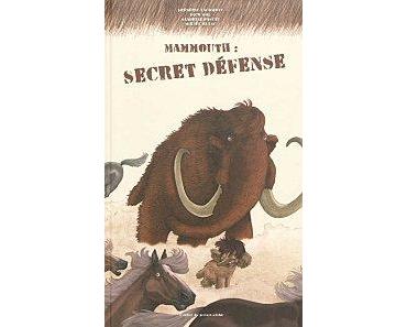 Mammouth : Secret défense