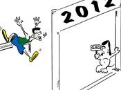 Français préfèrent Fillon Sarkozy comme candidat 2012