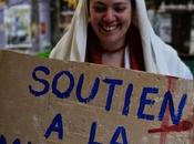 Manifestation Soutien Miroiterie