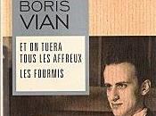 livre Boris Vian