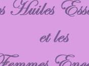 Huiles essentielles femmes enceintes