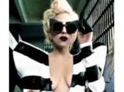 clip Lady Gaga créé Buzz toile!