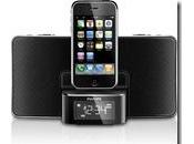 [News] nouveau réveil dock iPod/iPhone chez Philips