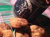 Biscuits feuille trèfle pour st-patrick