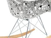 Eames Chair Mike Perry