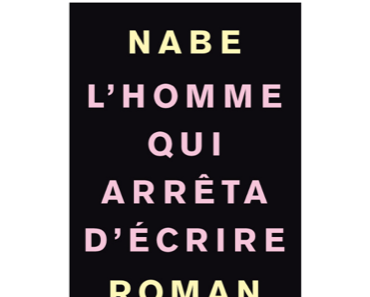 Marc-Edouard Nabe court-circuite les libraires et les éditeurs.  La fin de l’édition ?