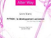Livre blanc Python développement autrement