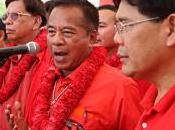 Veera Musikhapong demande Premier ministre thaïlandais dissoudre l’assemblée nationale