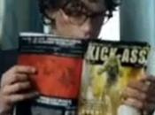 Attention derrières Mika revient pour clip film Kick