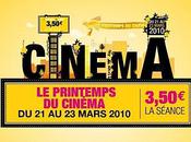 Printemps cinéma 2010.
