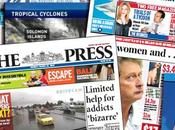 News Zealand: revue presse semaine