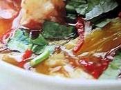 Soupe crevettes (viêt-nam)