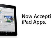 Apple accepte dorénavant applications iPad