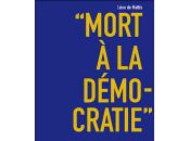 Mort démocratie