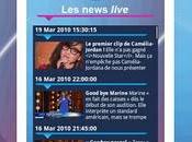 Nouvelle Star, l'application Android