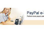 Paypal lance e-Terminal, outil paiement offline