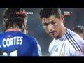L'incroyable Cristiano Ronaldo Match Real Madrid Getafe (25/03/2010)