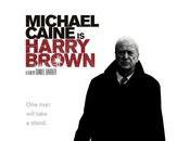 Harry Brown trailer restricted posters images