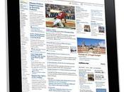 L'application vendredi Safari Mobile